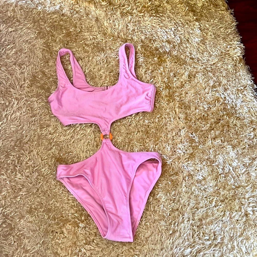 One Piece Swimsuit